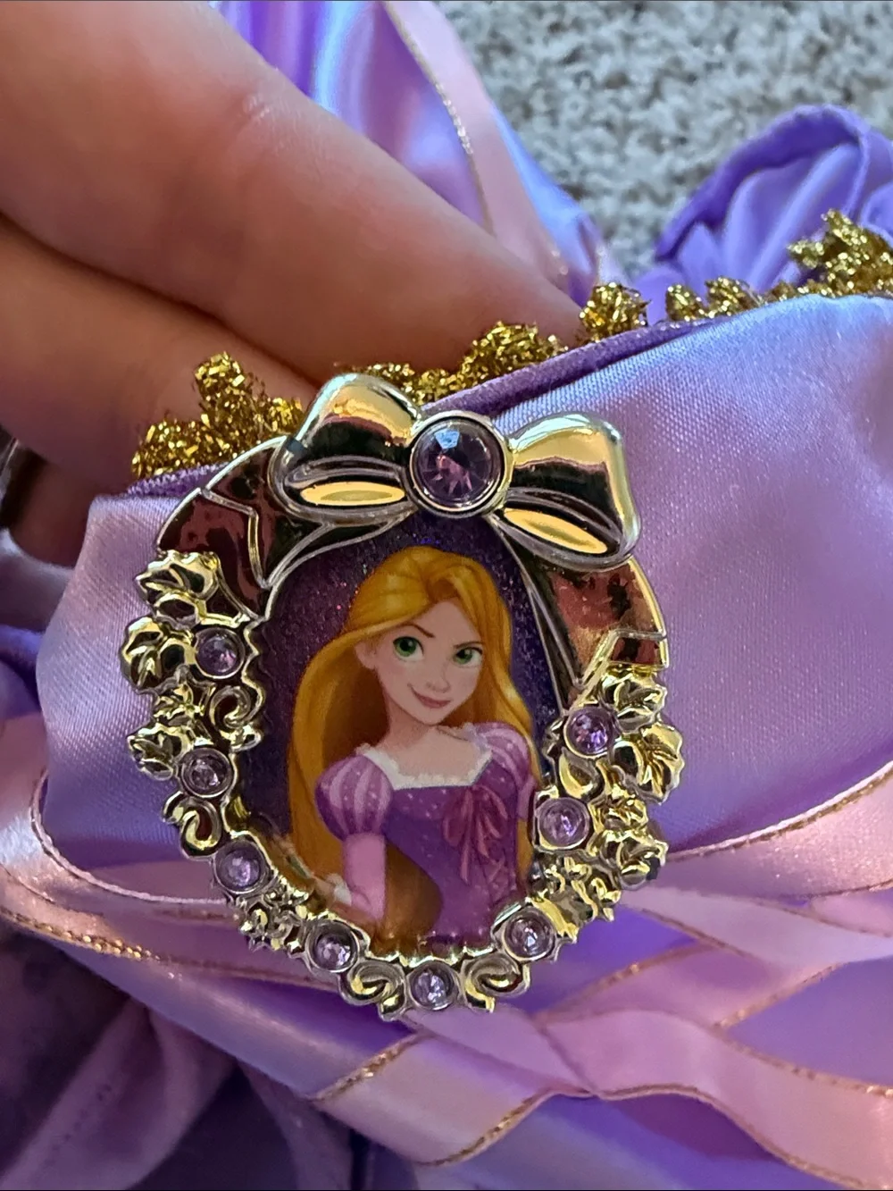 Rapunzel Disney Princess Dress